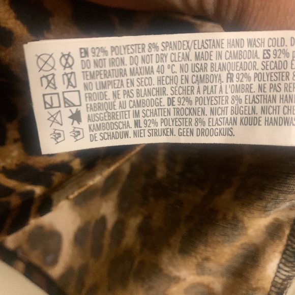 Forever 21 blouse - Picture 4 of 4